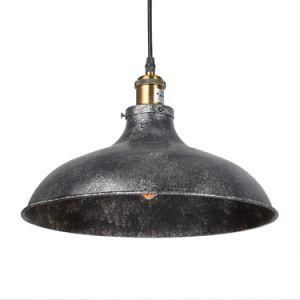 Phine Vintage Metal Pendant Light E26/E27 Base Decorative Designer Indoor Lighting