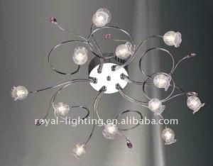 Low-Voltage Arabic Ceiling Light Lamp