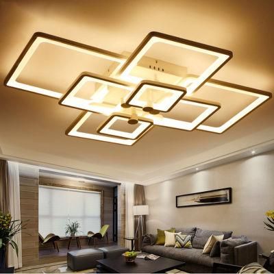 Recessed Acrylic Ceiling Lighting Fixtures for Home Decoration (WH-MA-93)