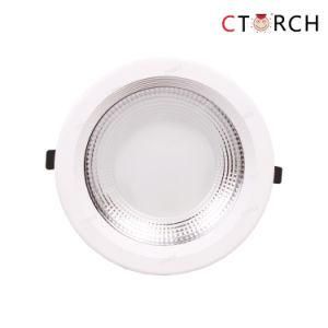 Ctorch 2016 New LED Downlight 10W with Drive Internal