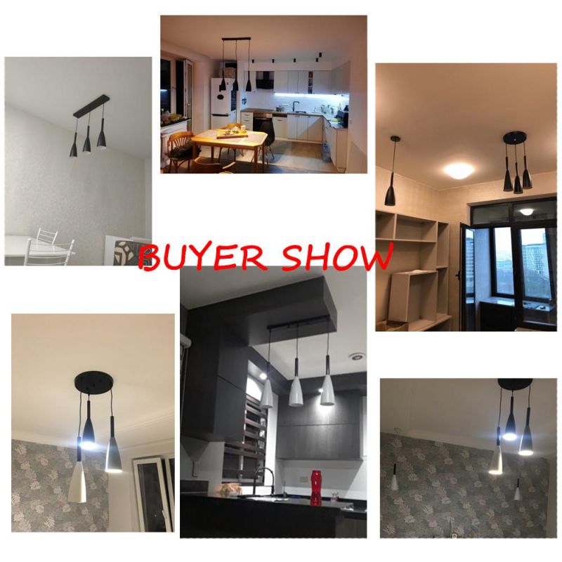 Modern 3 Pendant Lighting Nordic Minimalist Pendant Lights Over Dining Table Kitchen Island Hanging Lamps Dining Room Lights