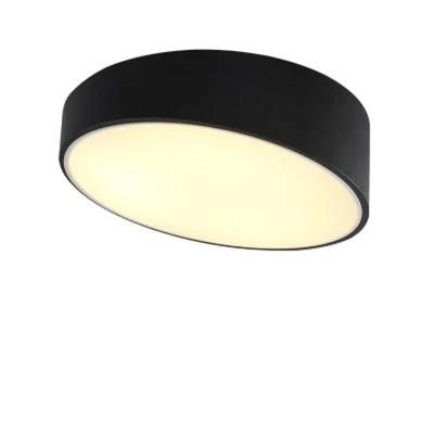 High Power Aluminum Round Surface Mounted LED Ceiling Light