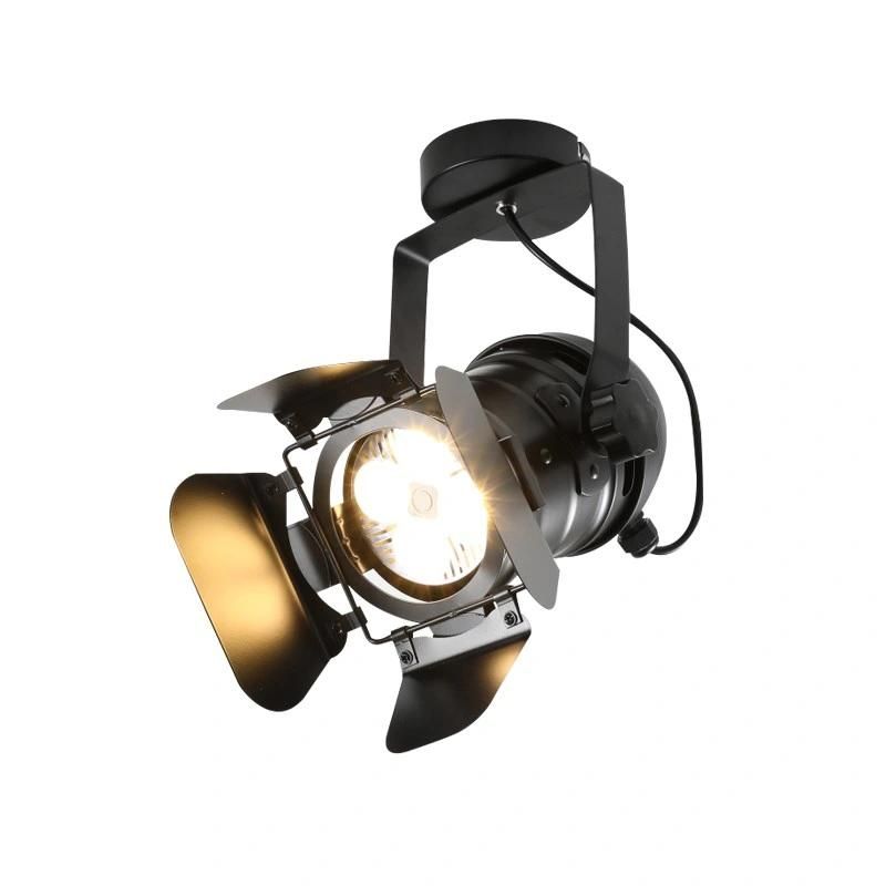 Antique Industrial Ceiling Lights for Indoor Home Kitchen Dining Room Lighting Fixtures (WH-LA-03)