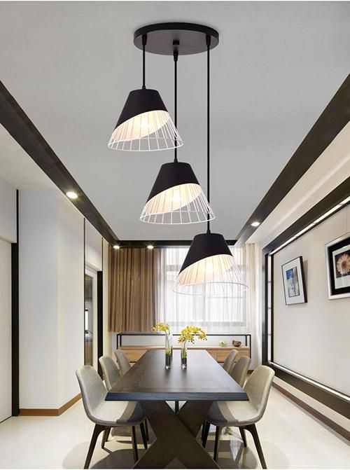 Interior Lighting for Green Color Decoration Chandelier Pendant Lamp