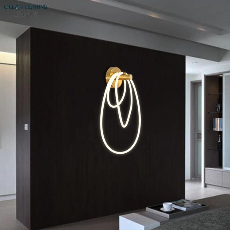 Indoor Wall Decorative Design Lighting Fixture LED Wall Lights