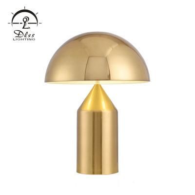 Originality Living Room Gold Iron Decoration Lighting Table Lamp