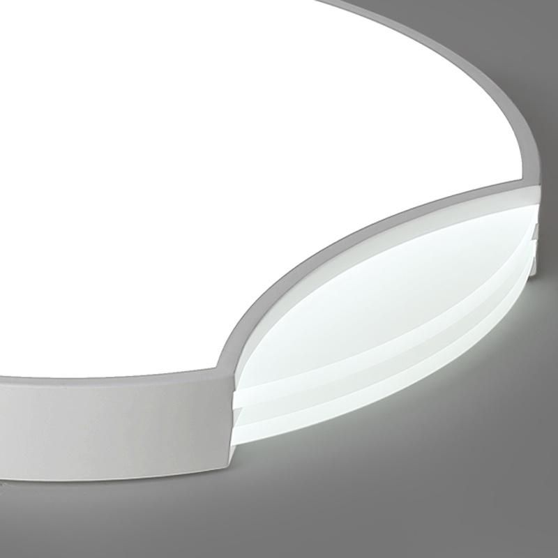 Round Livingroom Light Simple Ceiling Lamp Corridor Light Bedroom Lamp LED