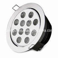 12W LED Downlight (YG-12X1WD)