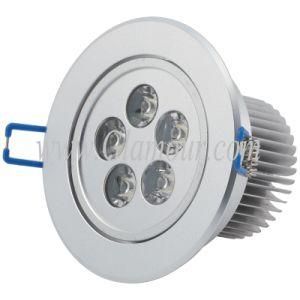LED Ceiling Lamp/LED Downlight (GC-CHR-5X1W)