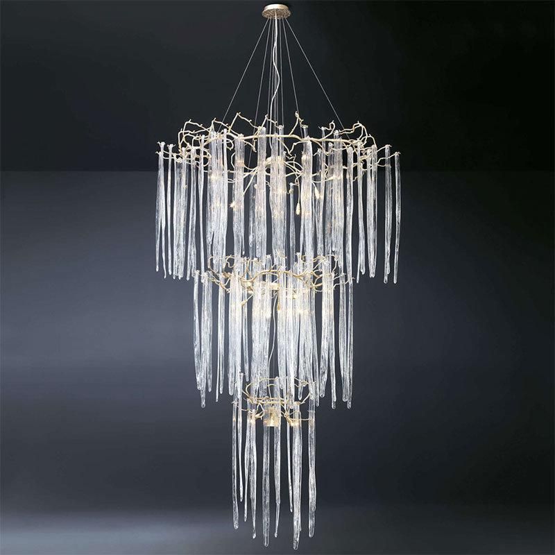 High Quality Modern Wholesale Colorful Chandeliers Pendant Lighting