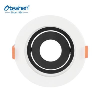 Round Downlight Frame MR16 GU10 MR11