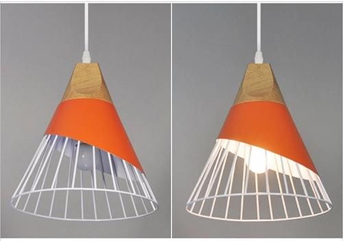 Modern Decorative Light Pendant Lamp for Indoor Restaurant