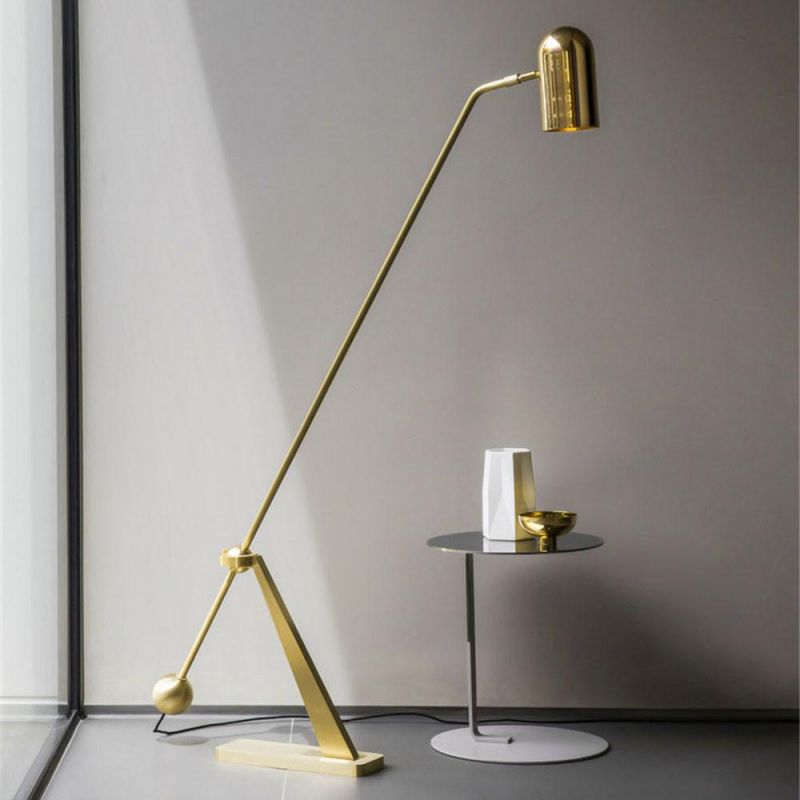 LED Modern Decorative Indoor Standing Table Desk Floor Lamps