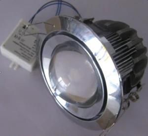 LED Light/Downlight /High Power LED/Integrated Optical Source/Convex Lens (AEL-121JC-10 10W)