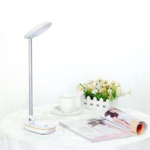 USB Rechargeable Adjustable Touch Sensor LED Desk Table Lamp