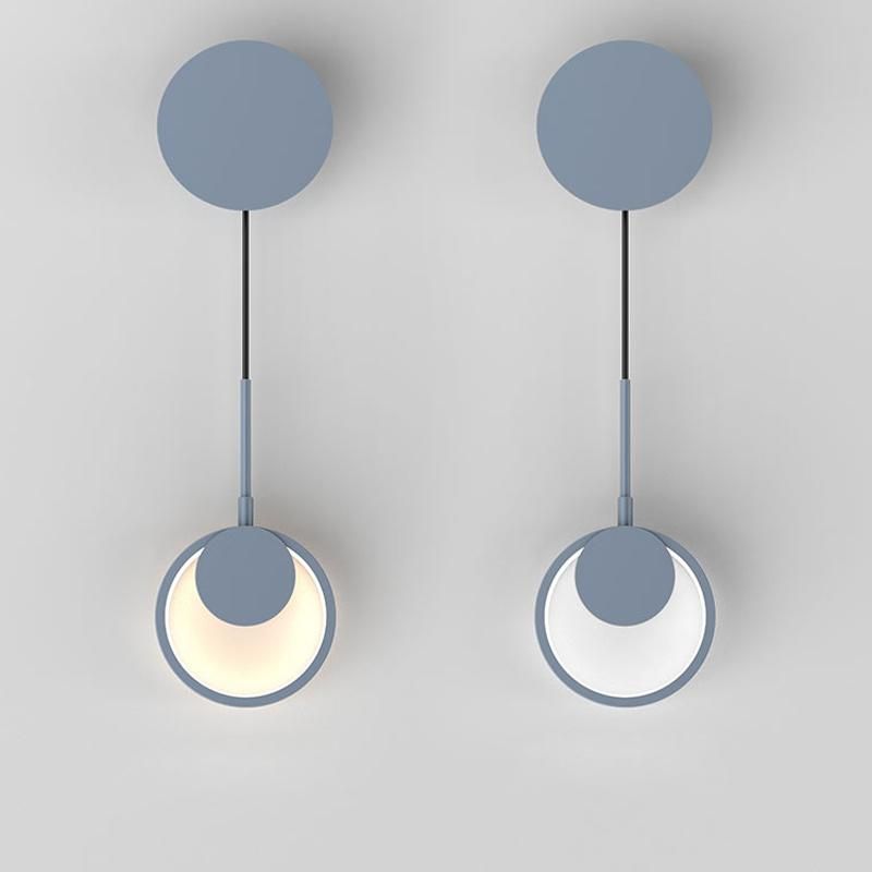 Creative Corridor Living Room Stair Room Bedroom Wall Lamp Modern Light