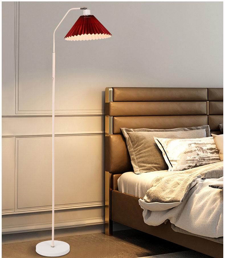 Simple Eye Protection Floor Lamp Living Room Bedroom Bedside Table Lighting