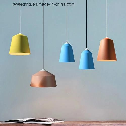 Modern Indoor Home Lighting Decorative Hanging Pendant Light Hanging Ceiling Light
