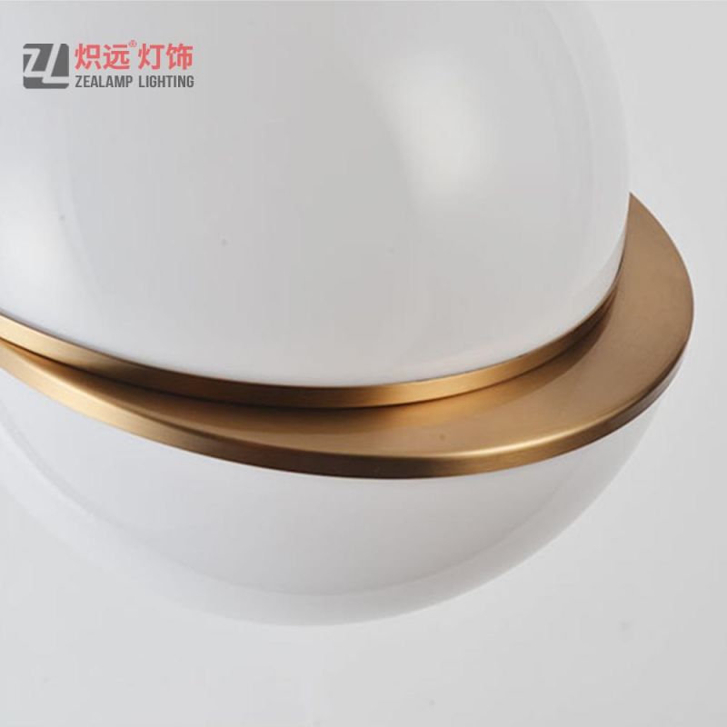 Hotel Front Desk Pendant Lamp Hanging Pendant Light