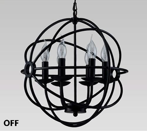 Modern Lighting Aluminium Industrial Pendant Light for Home Decoration
