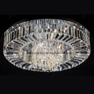 Zhongshan Factory Wholesale Crystal Ceiling Lights Em3023-16L