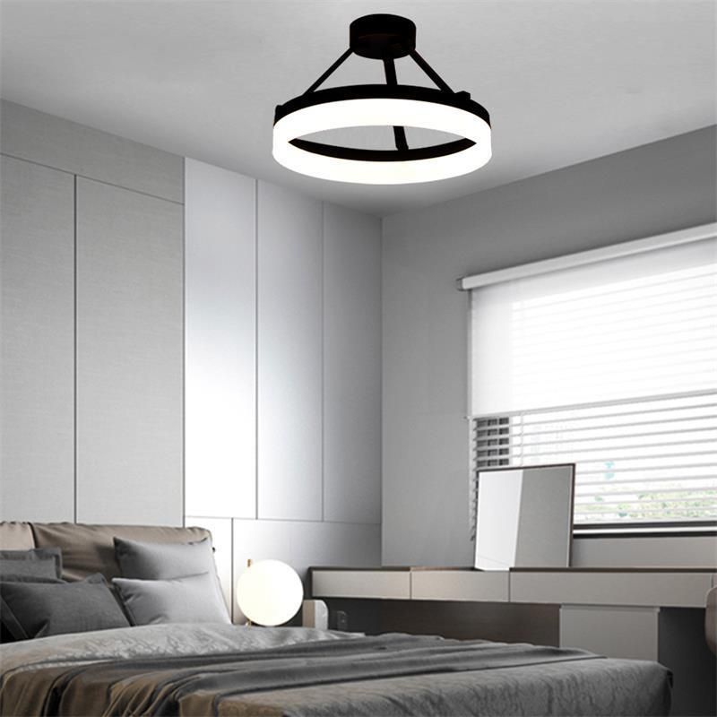 Modern Nordic Minimalist Interior Lights LED Ceiling Light