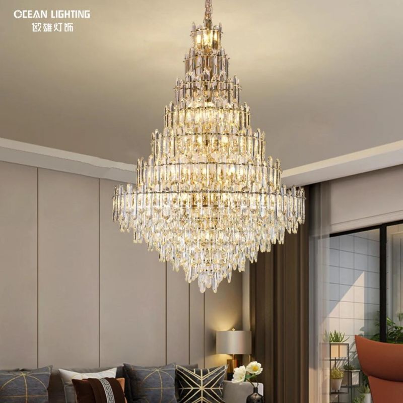 Contemporary Chandelier Lights Lighting Chandelier Modern Om81878X-960*H1400