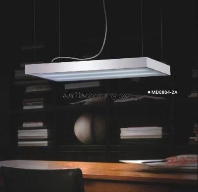 Modern Glass Pendant Lamp (MD 0804 2A)