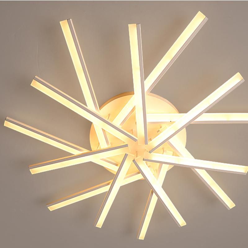 Creative Living Room Lamp Simple Modern Personality Bedroom Lamp Ceiling Light