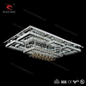 220V 90W Special LED Ceiling Light with Crystal Decoration (Mx20369)