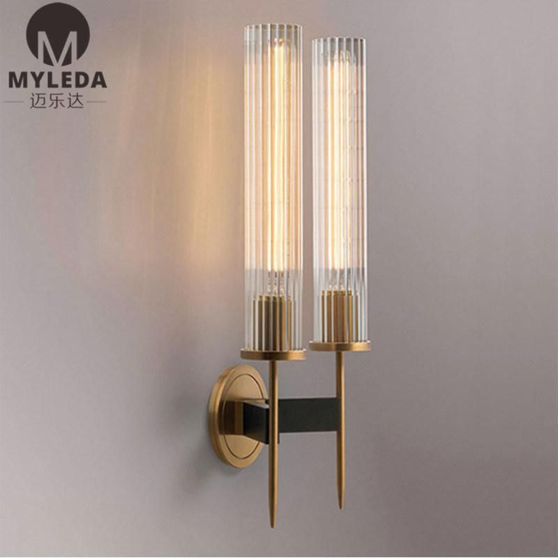 Simple Design Bedside Wall LED Lamp
