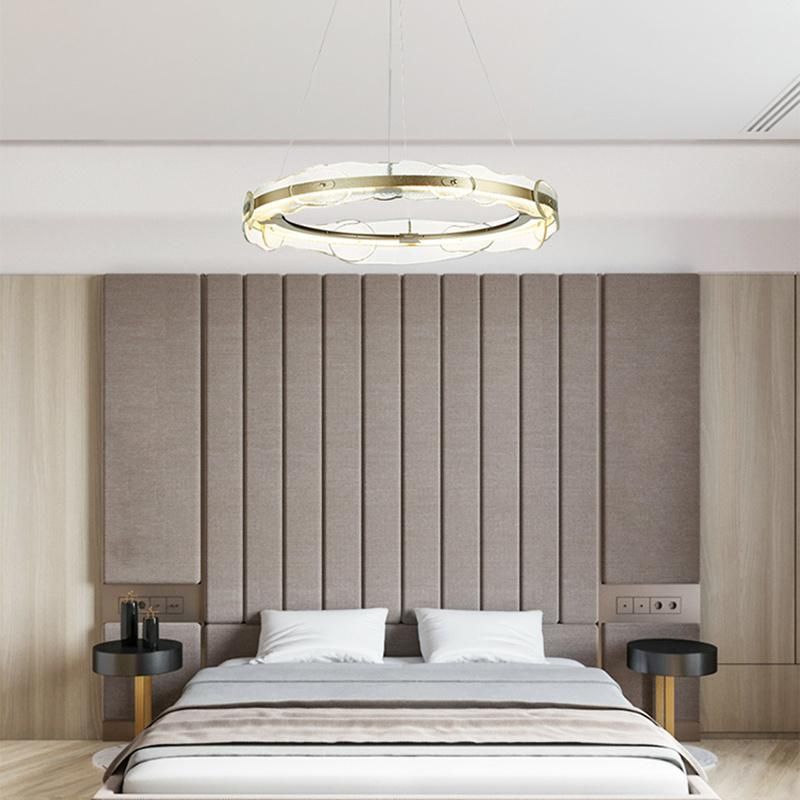 Postmodern Loft Living Room Light Luxury Coffee Shop Bedroom Pendant Lamp