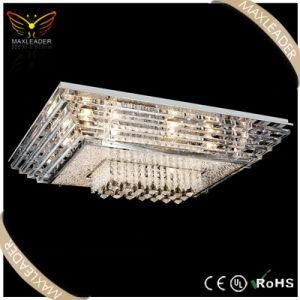 Modern Ceiling Lamp of Crystal Decoration Glass Chandelier Parts (MX7234)