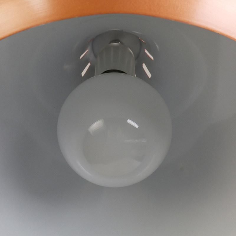 Post-Modern Pendant Lamp Wood Danish Light Design Minimalist Aluminum Light Decoration Orient Pendant Light (WH-AP-126)