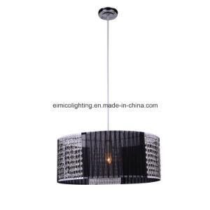 Crystal Pendant Light Fixture Ceiling Crystal Lamp (EM1509)