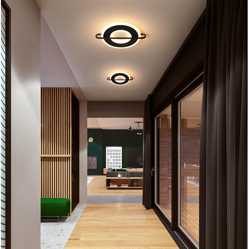 Living Room Ceiling Lamp Fashion Corridor Light Simple Balcony Light LED