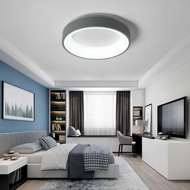 LED Ceiling Lights for Living Room Bedroom Study Room Fancy Lights for Living Room (WH-MA-184)