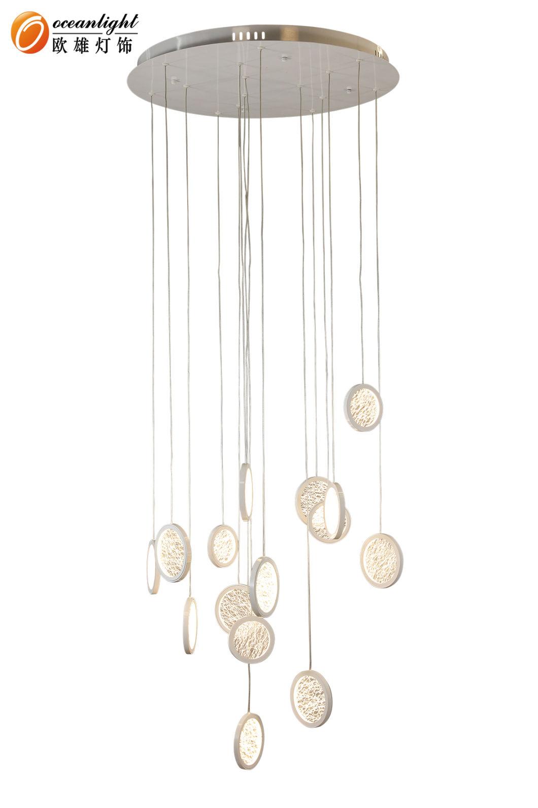 Manufacturer Decorative LED Home Chandelier Lighting