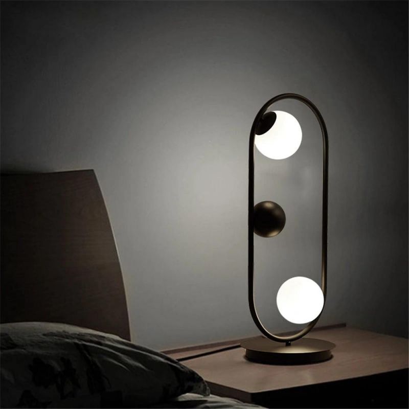 Table Lamps for Bedside and Desk