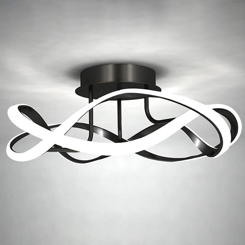 Bedroom Light LED Lamp Simple Modern Creative Room Ceiling Light