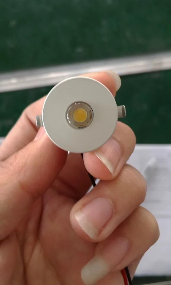 Hot Sale 1W Aluminium Alloy LED Ceiling Light (Slt-02)