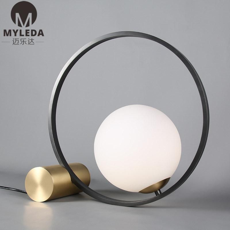 Modern Design LED Table Lamp Art Desk Lamp