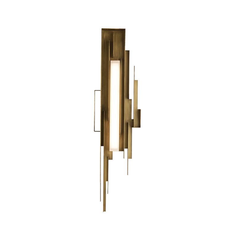 Luxury Modern Living Room Wall Light Villa Hotel Designer Model Bedroom Wall Lamp| (WH-OR-71)