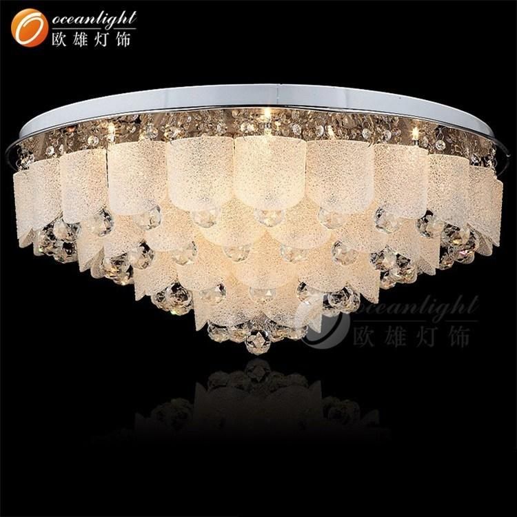 Classical Crystal Chandelier Pendant Lighting (OM304 L60 W60cm)