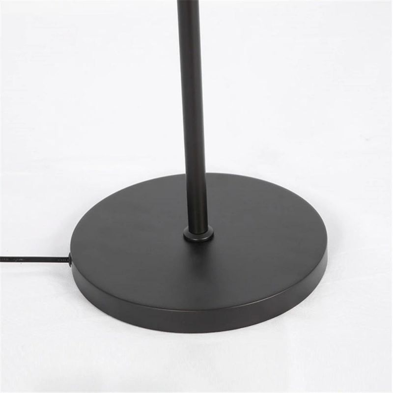 Modern Metal Studio Standing Decorative Corner LED Floor Lamps