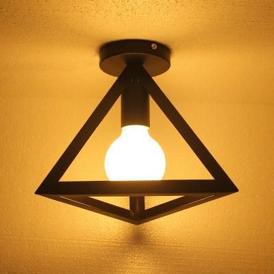 Hallway Kitchen Dining Room Vintage Industrial Ceiling Lighting Fixtures (WH-LA-05)