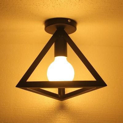 Hallway Kitchen Dining Room Vintage Industrial Ceiling Lighting Fixtures (WH-LA-05)