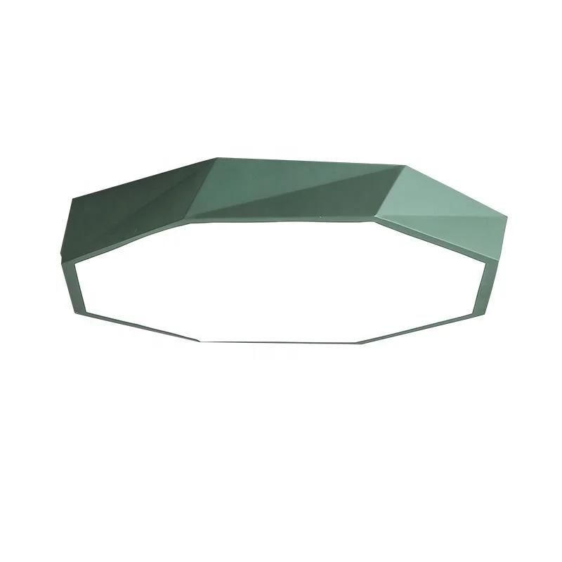 Modern Smart Home Romote Control Dimmable LED Ceiling Lights