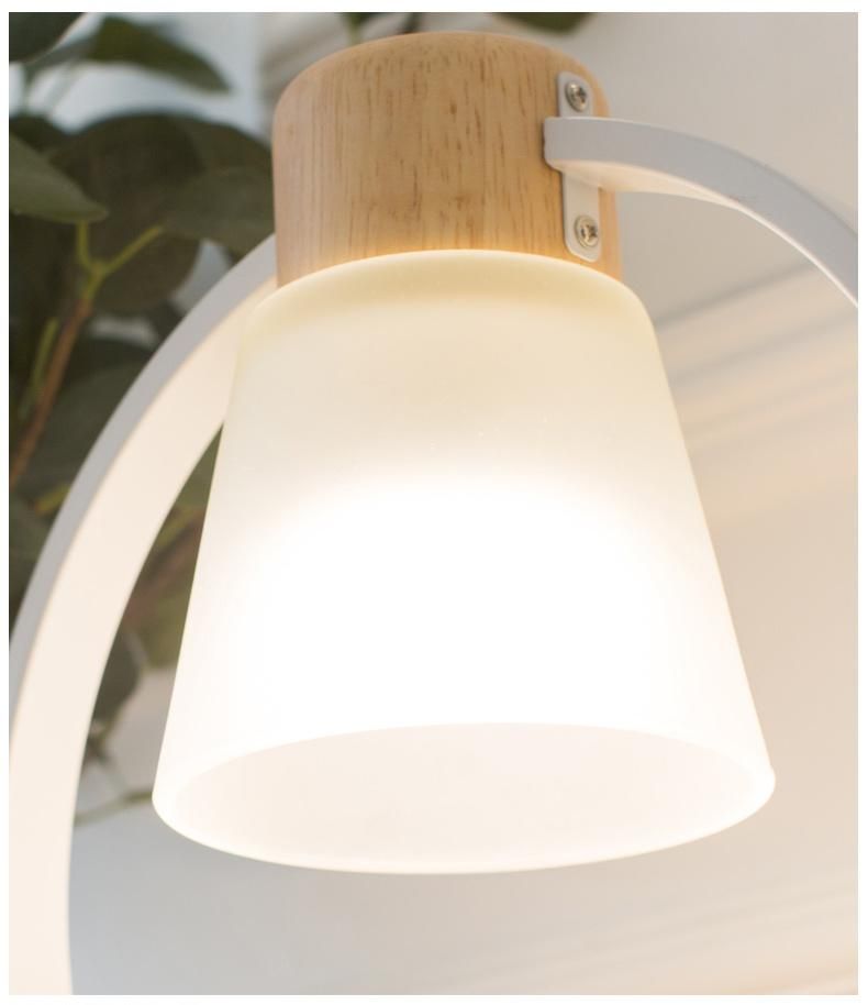 Modern Decorative Pendant Light Lighting Chandelier Vintage Style Bedside Light Nightstand Lamp Indoor Table Lighting Lamp