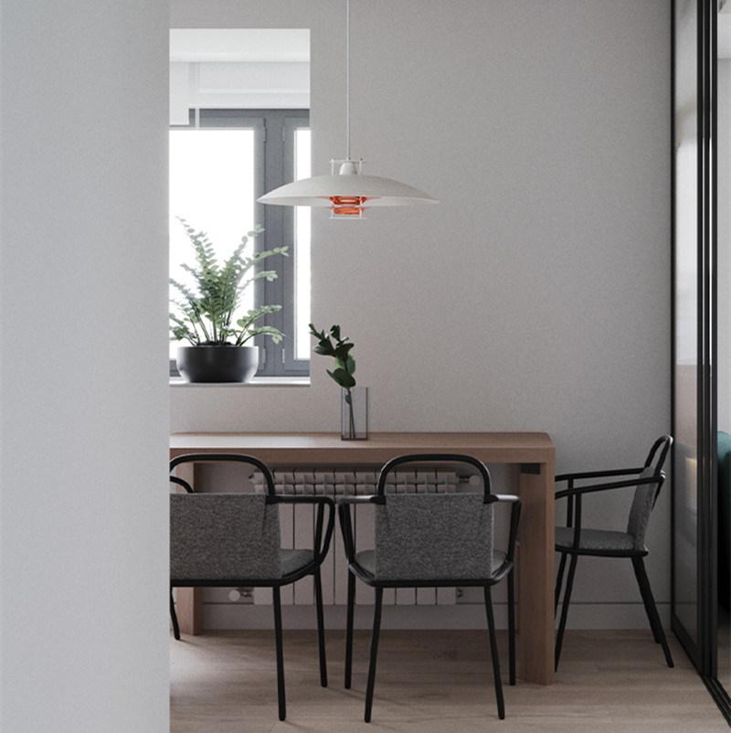 Modern Designer Pendant Lamp Art Nordic Lamp Replica Simple Aluminum Lamp for Bedroom Pendant Light (WH-AP-122)